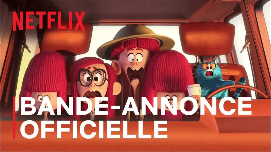 Wideo do filmu Rodzeństwo Willoughby — La Famille Willoughby | Bande-annonce officielle VF | Netflix France