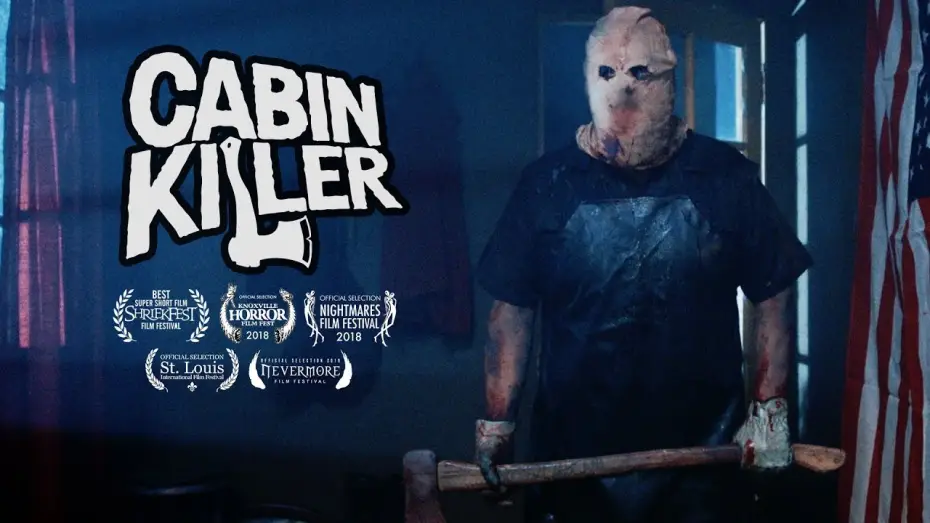 Wideo do filmu Cabin Killer — Cabin Killer (A Horror Comedy Short Film)