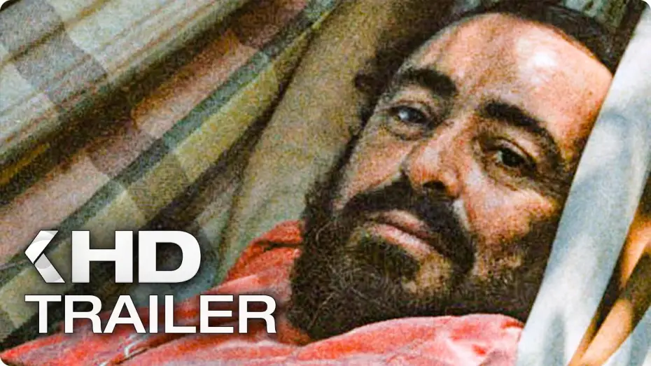 Wideo do filmu Pavarotti — PAVAROTTI Trailer German Deutsch (2019)