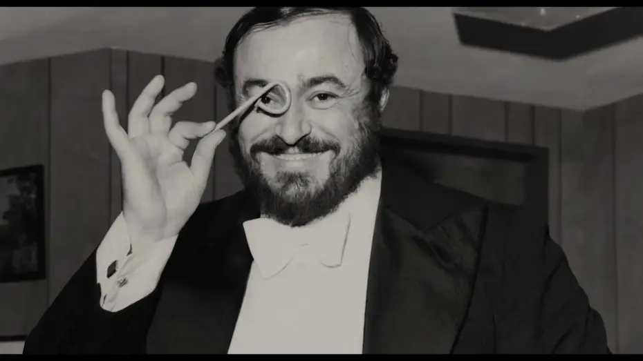 Wideo do filmu Pavarotti — Pavarotti. Tráiler español.