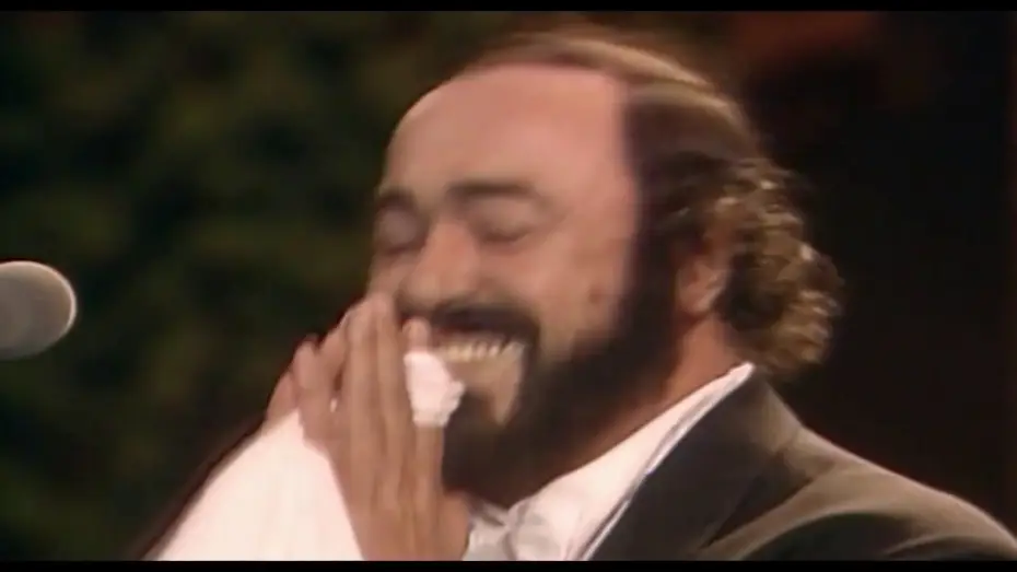 Wideo do filmu Pavarotti — PAVAROTTI: Al cinema solo 28-29-30 ottobre
