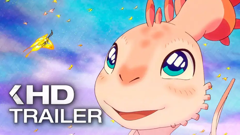 Wideo do filmu ずっとずっといっしょだよ — MEIN FREUND TYRANO: Für immer zusammen Trailer German Deutsch (2022)