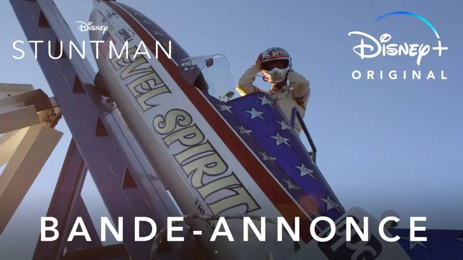 Wideo do filmu Kaskader — Stuntman - Bande-annonce (VF) | Disney+