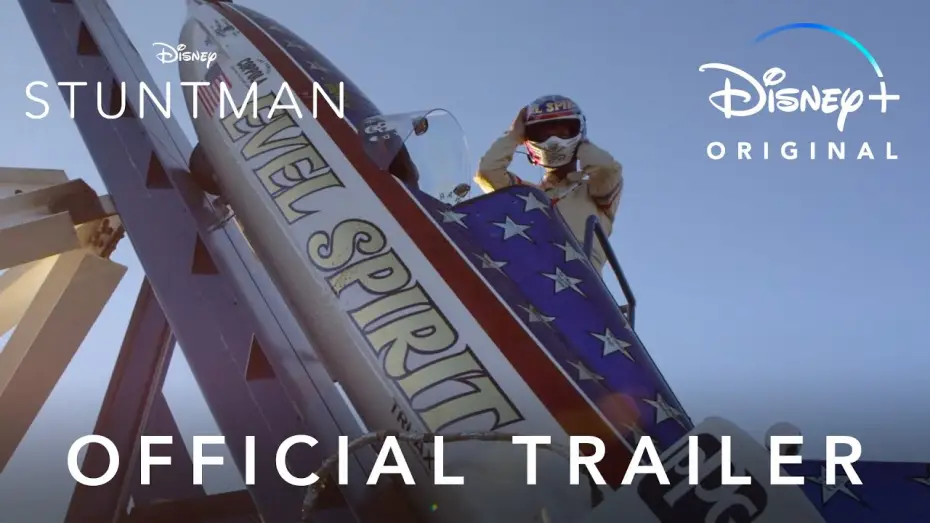 Wideo do filmu Kaskader — Stuntman | Official Trailer | Disney+