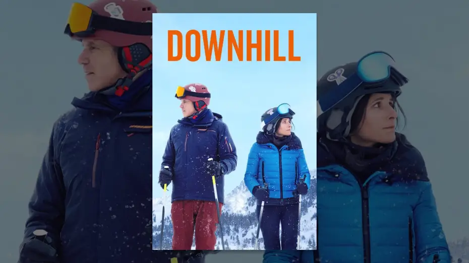 Wideo do filmu Zjazd — Downhill (VOST)