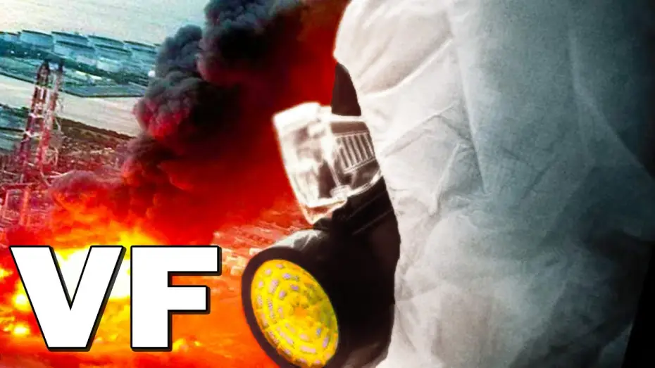 Wideo do filmu Fukushima 50 — FUKUSHIMA 50 Bande Annonce VF (2021) Film Catastrophe