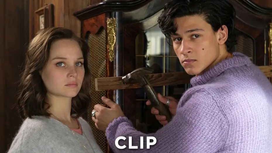 Wideo do filmu Kalte Füße — KALTE FÜSSE - Clip "Denis zuhause in Berlin" - Ab 10.1.19 im Kino!