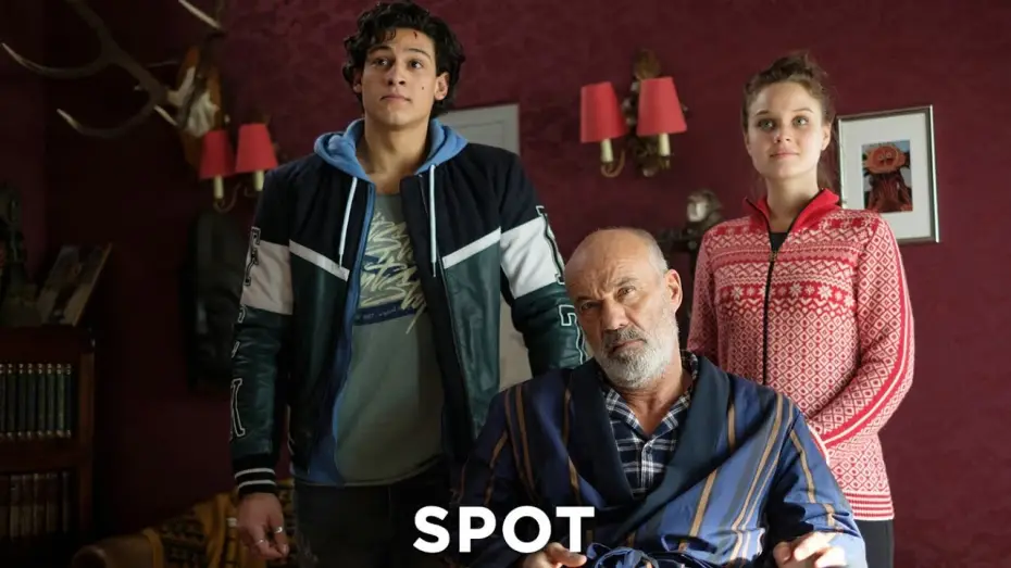 Wideo do filmu Kalte Füße — KALTE FÜSSE - Loser 20" - Ab 10.1.19 im Kino!