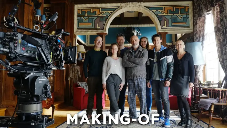 Wideo do filmu Kalte Füße — KALTE FÜSSE - Making-Of - Ab 10.1.19 im Kino!