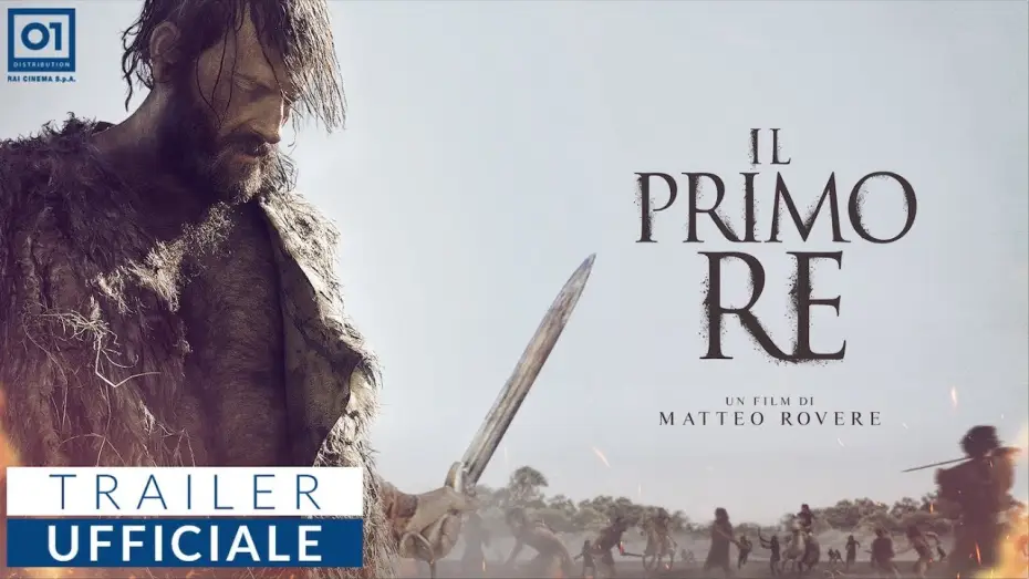 Wideo do filmu Pierwszy król — IL PRIMO RE (2019) di Matteo Rovere - Trailer Ufficiale HD