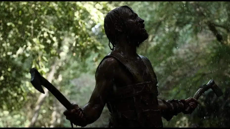 Wideo do filmu Pierwszy król — Trailer THE FIRST KING – ROMULUS & REMUS (Deutsch)