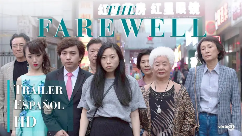 Wideo do filmu Kłamstewko — THE FAREWELL - Tráiler Español | HD