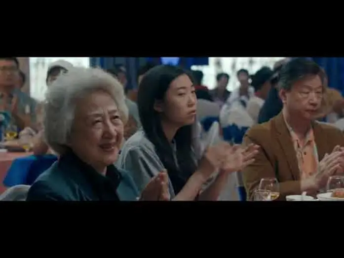 Wideo do filmu Kłamstewko — UK Spot