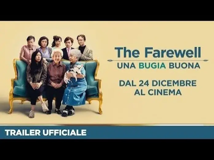 Wideo do filmu Kłamstewko — THE FAREWELL – UNA BUGIA BUONA | Trailer Ufficiale | Dal 24 dicembre al Cinema