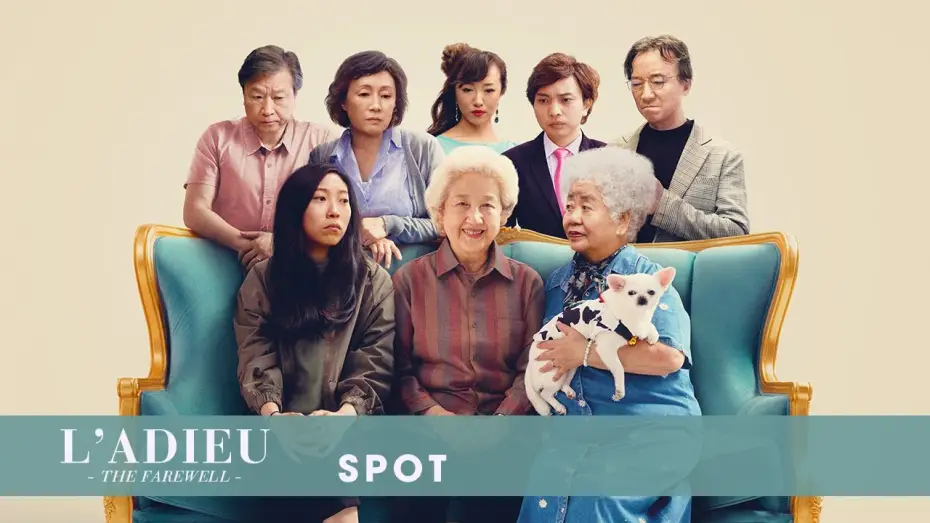 Wideo do filmu Kłamstewko — L'Adieu (The Farewell) - "D'après un vrai mensonge" [VOST]