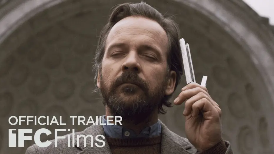 Wideo do filmu Brzmienie ciszy — The Sound of Silence - Official Trailer I HD I IFC Films