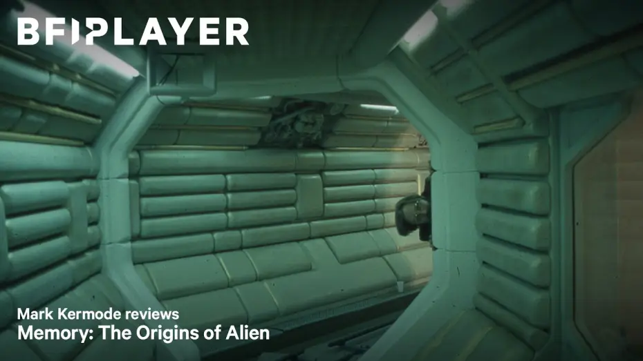 Wideo do filmu Memory: The Origins of Alien — Mark kermode reviews Memory: The Origins of Alien (2019) | BFI Player
