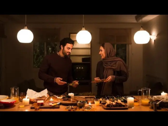 Wideo do filmu هت تریک — HAT-TRICK (Hattrick) trailer with English sub - Daricheh Cinema