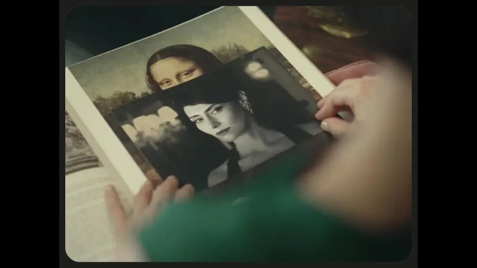 Wideo do filmu A Paixão Segundo G.H. — Official Teaser