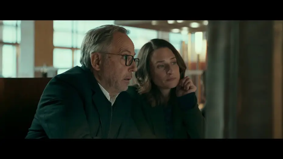 Wideo do filmu Tajemnica Henriego Picka — Le Mystère Henri Pick - Bande Annonce VF