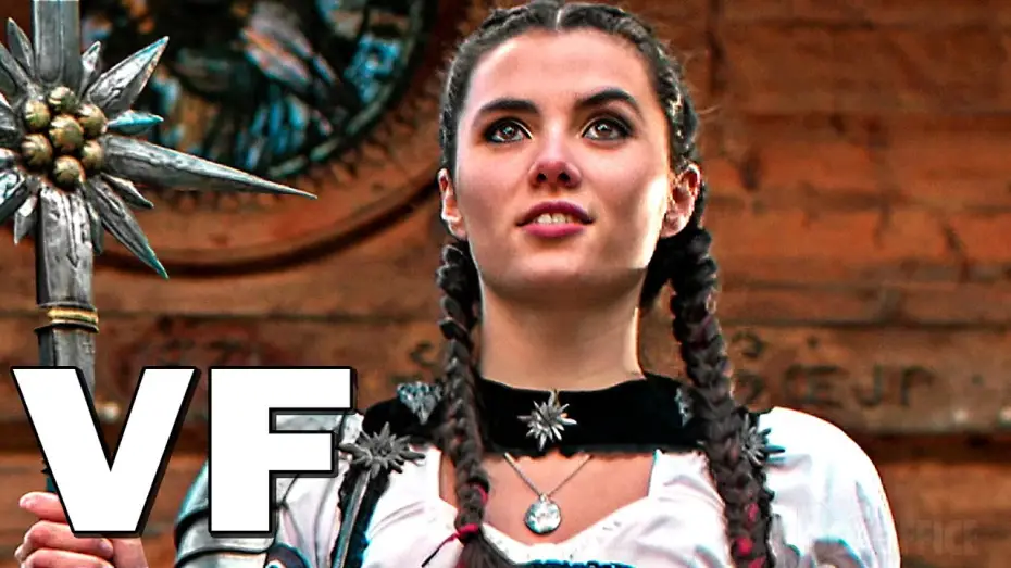 Wideo do filmu Mad Heidi — MAD HEIDI Bande Annonce VF (2022)