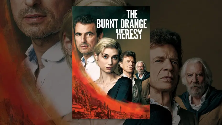 Wideo do filmu Obraz pożądania — The Burnt Orange Heresy