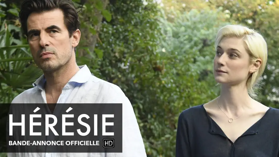 Wideo do filmu Obraz pożądania — HÉRÉSIE : bande-annonce (VF)