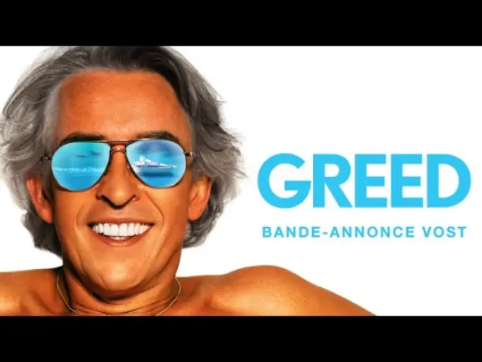 Wideo do filmu Chciwość — Greed - Bande-annonce VOST