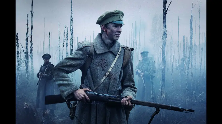 Wideo do filmu Burza dusz — Exklusive Szene: Scharfschütze