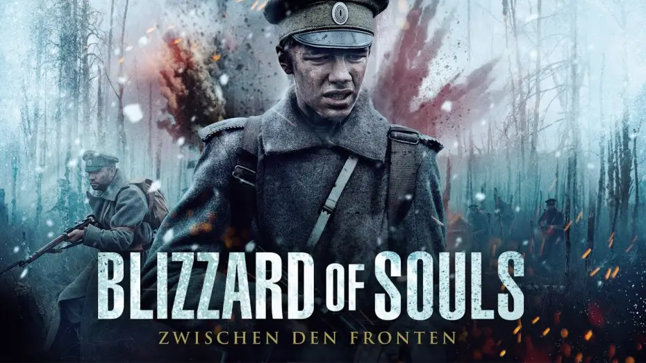 Wideo do filmu Burza dusz — Heimkino-Trailer