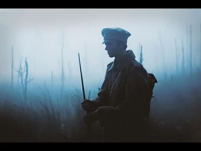 Wideo do filmu Burza dusz — Exklusive Szene: Der Nebel