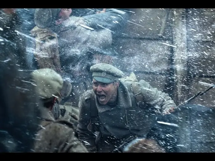 Wideo do filmu Burza dusz — Exklusive Szene: Angriff