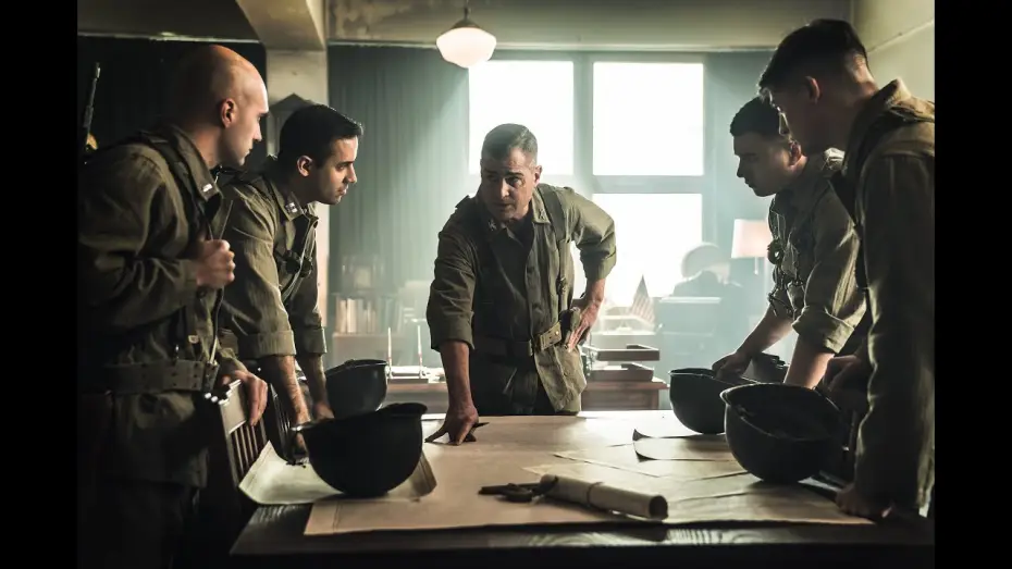 Wideo do filmu Bitwa o Jangsari — Exklusive Szene: Sprengfalle