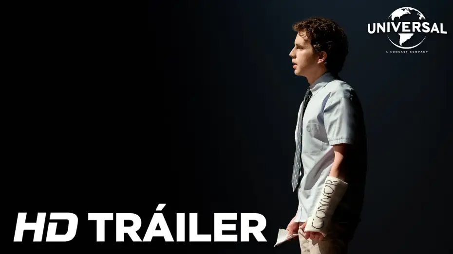 Wideo do filmu Drogi Evanie Hansenie — QUERIDO EVAN HANSEN – Tráiler Oficial (Universal Pictures) – HD