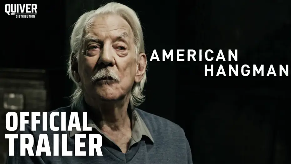 Wideo do filmu Sędzia i kat — American hangman (2018) Bande annonce VO