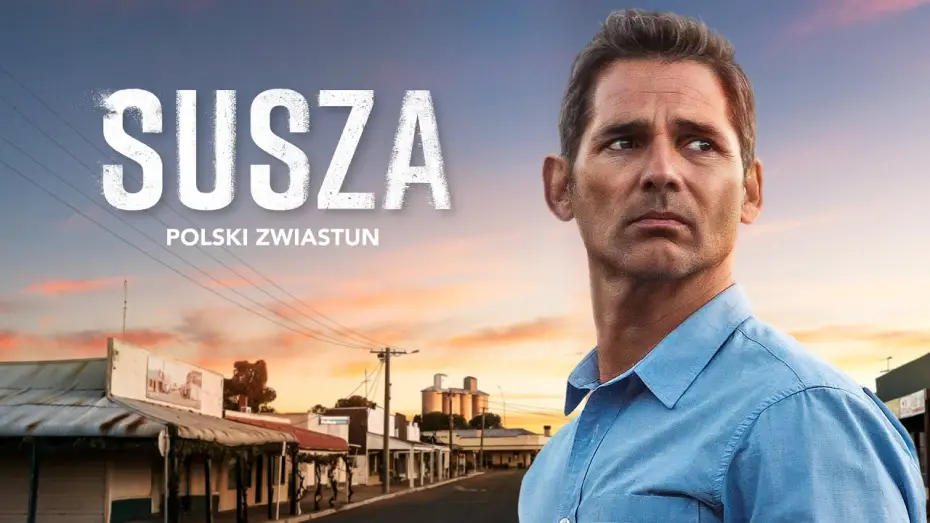 Wideo do filmu Susza — „Susza” zwiastun PL; film twórców hitów „Zaginiona dziewczyna” i „Wielkie kłamstewka” wkinach 30.07!