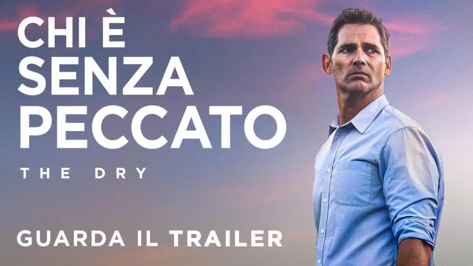 Wideo do filmu Susza — CHI È SENZA PECCATO - THE DRY - Trailer Ufficiale - Dall'11 Novembre al cinema