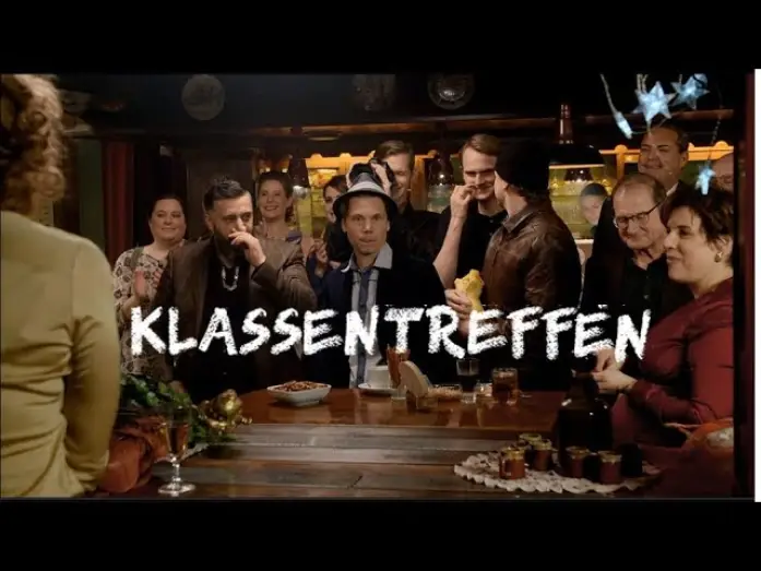 Wideo do filmu Zlot absolwentów 1.0 — Klassentreffen - Offizieller Trailer