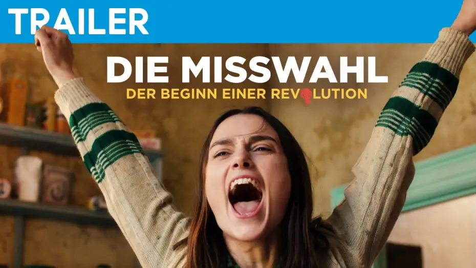 Wideo do filmu Niepokorna Miss — DIE MISSWAHL | Offizieller HD Trailer | Deutsch German | 2020