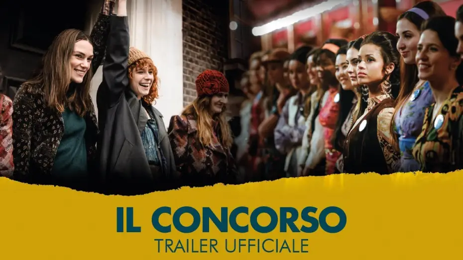 Wideo do filmu Niepokorna Miss — Il Concorso - Trailer Ufficiale