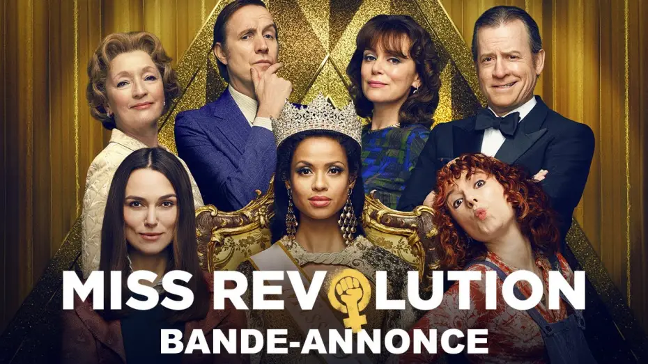Wideo do filmu Niepokorna Miss — Miss Révolution – Bande Annonce [VOST]