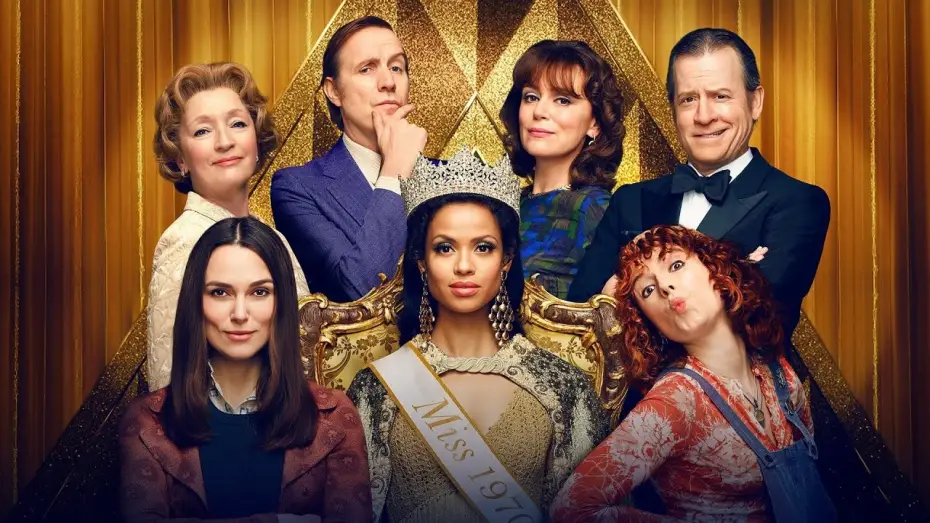 Wideo do filmu Niepokorna Miss — Rompiendo las normas - Tráiler español
