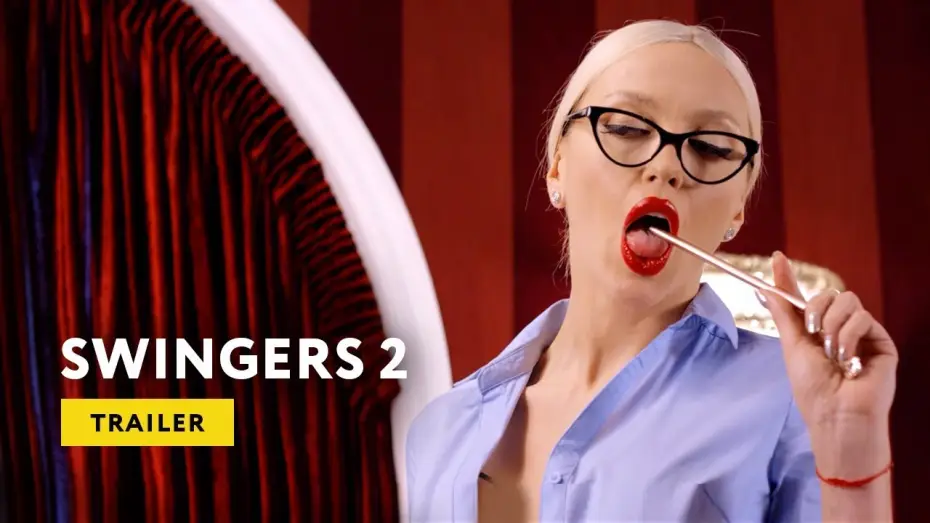 Wideo do filmu Czas swingersów 2 — Swingers 2 (Свингеры 2). Trailer