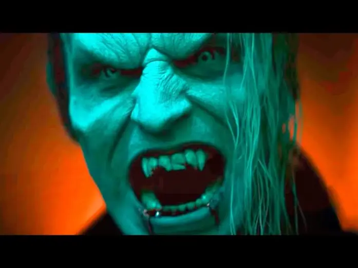 Wideo do filmu Wampiry kontra Bronx — Vampiros contra el Bronx (Trailer español)
