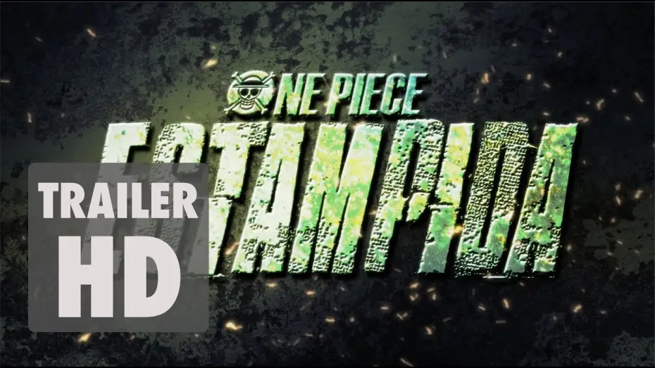 Wideo do filmu ONE PIECE STAMPEDE — One Piece: Estampida - Tráiler oficial en español
