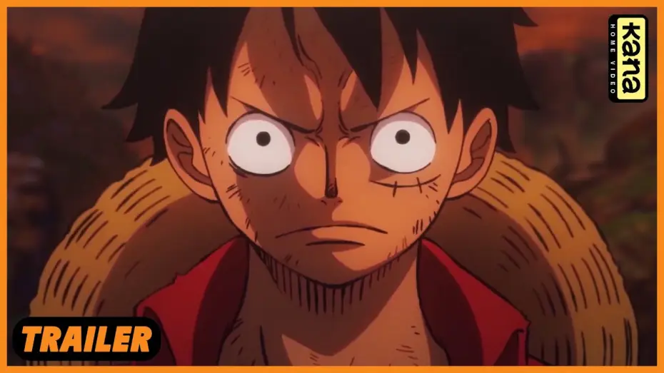 Wideo do filmu ONE PIECE STAMPEDE — ONE PIECE STAMPEDE - Teaser [VF]