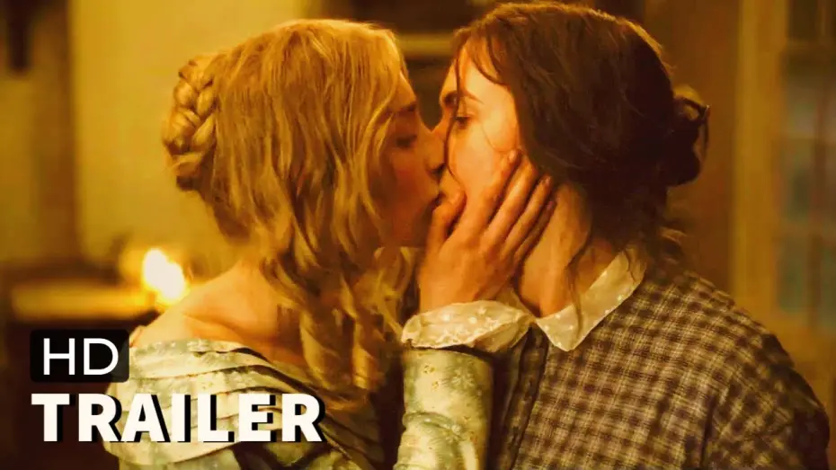 Wideo do filmu Amonit — Ammonite - Sopra un'onda del mare | Trailer Ita Hd (2021) Film con Kate Winslet