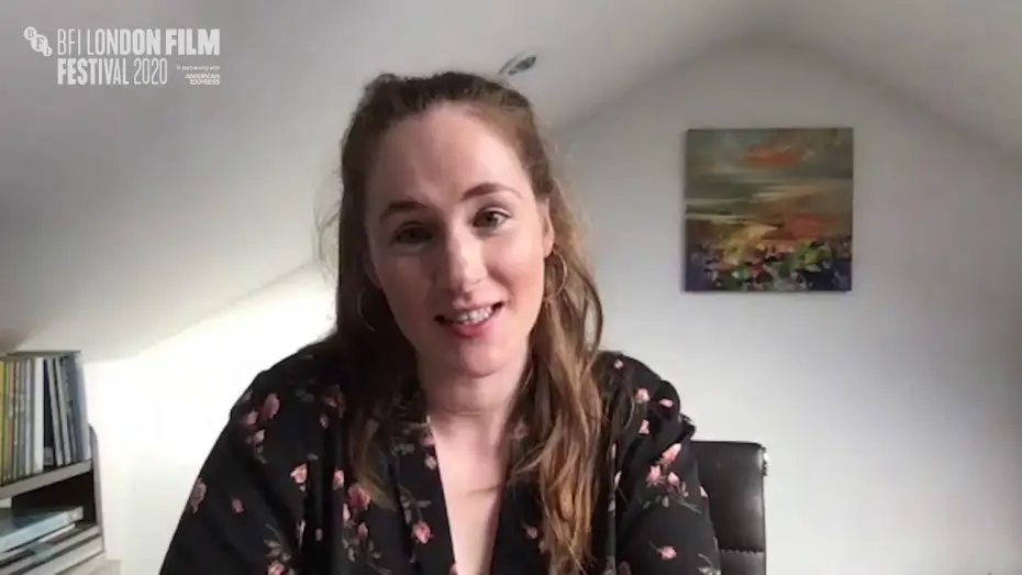 Wideo do filmu Amonit — AMMONITE Q&A with Producers Iain Canning and Fodhla Cronin O'Reilly | BFI London Film Festival 2020
