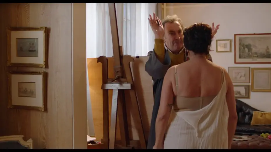 Wideo do filmu À cause des filles..? — A CAUSE DES FILLES..? - Teaser "Artémis" VF