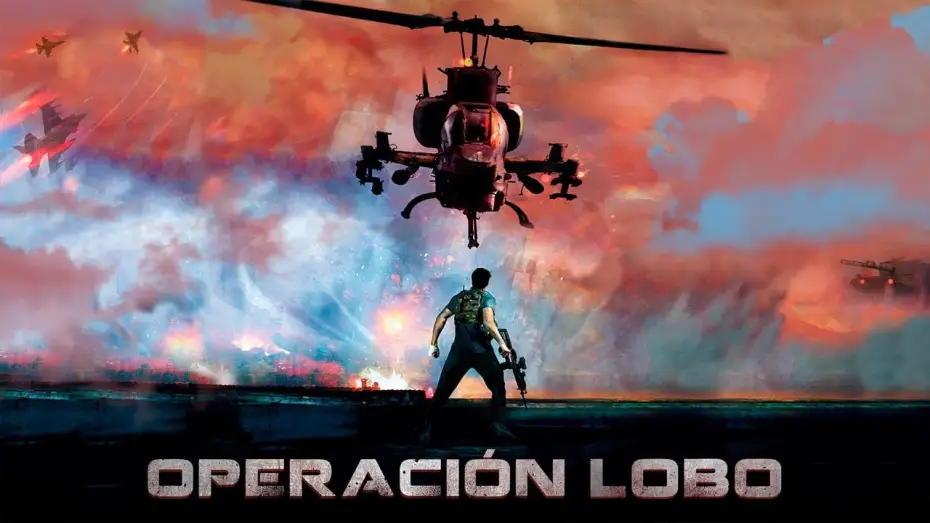 Wideo do filmu Börü — OPERACIÓN LOBO | Tráiler oficial EN ESPAÑOL | Youplanet Pictures